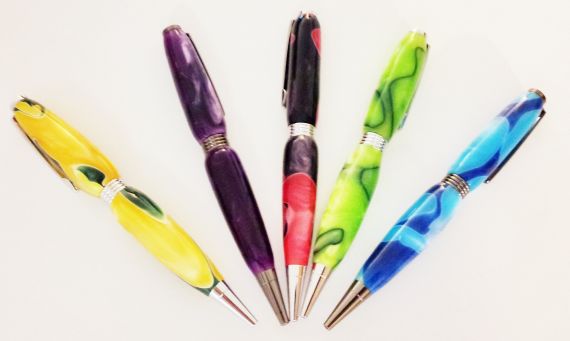 pens