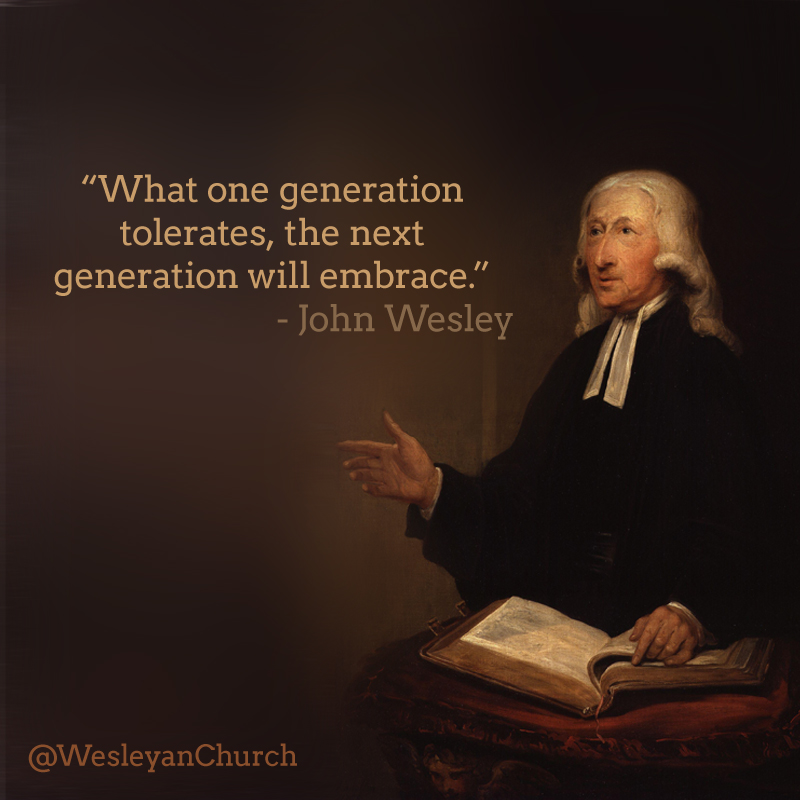 John Wesley Quote