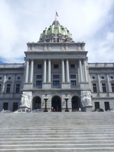 PA Capitol