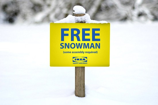 Free-Snowman-Ikea-klonblog-550x365